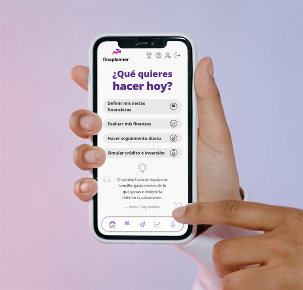 Qué es Finaplanner